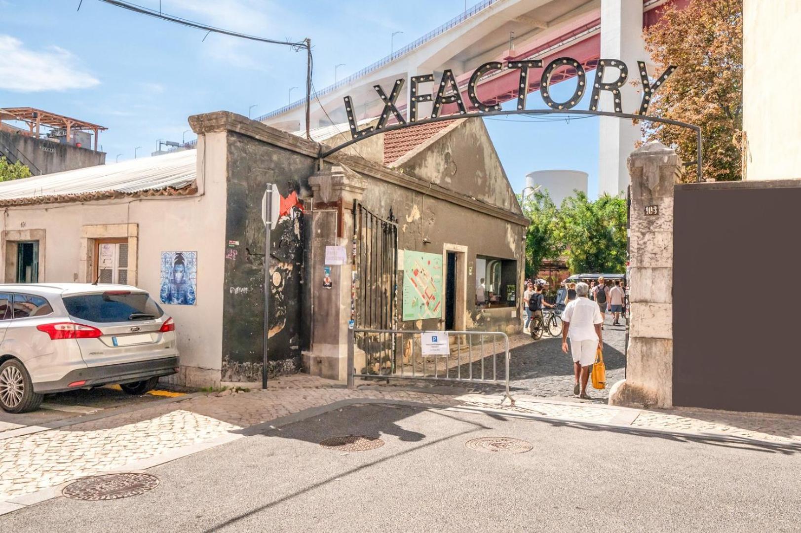 Guestready - B-Mad Museum At Your Doorstep Lisboa Екстериор снимка
