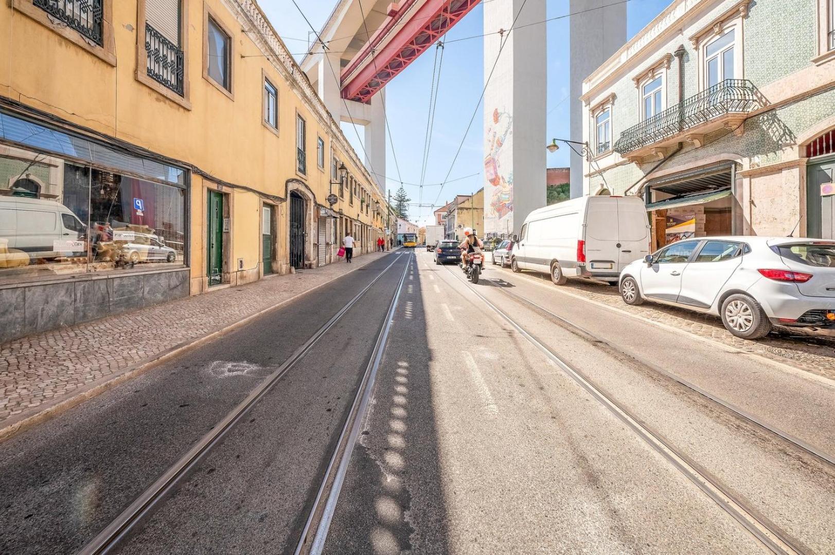 Guestready - B-Mad Museum At Your Doorstep Lisboa Екстериор снимка