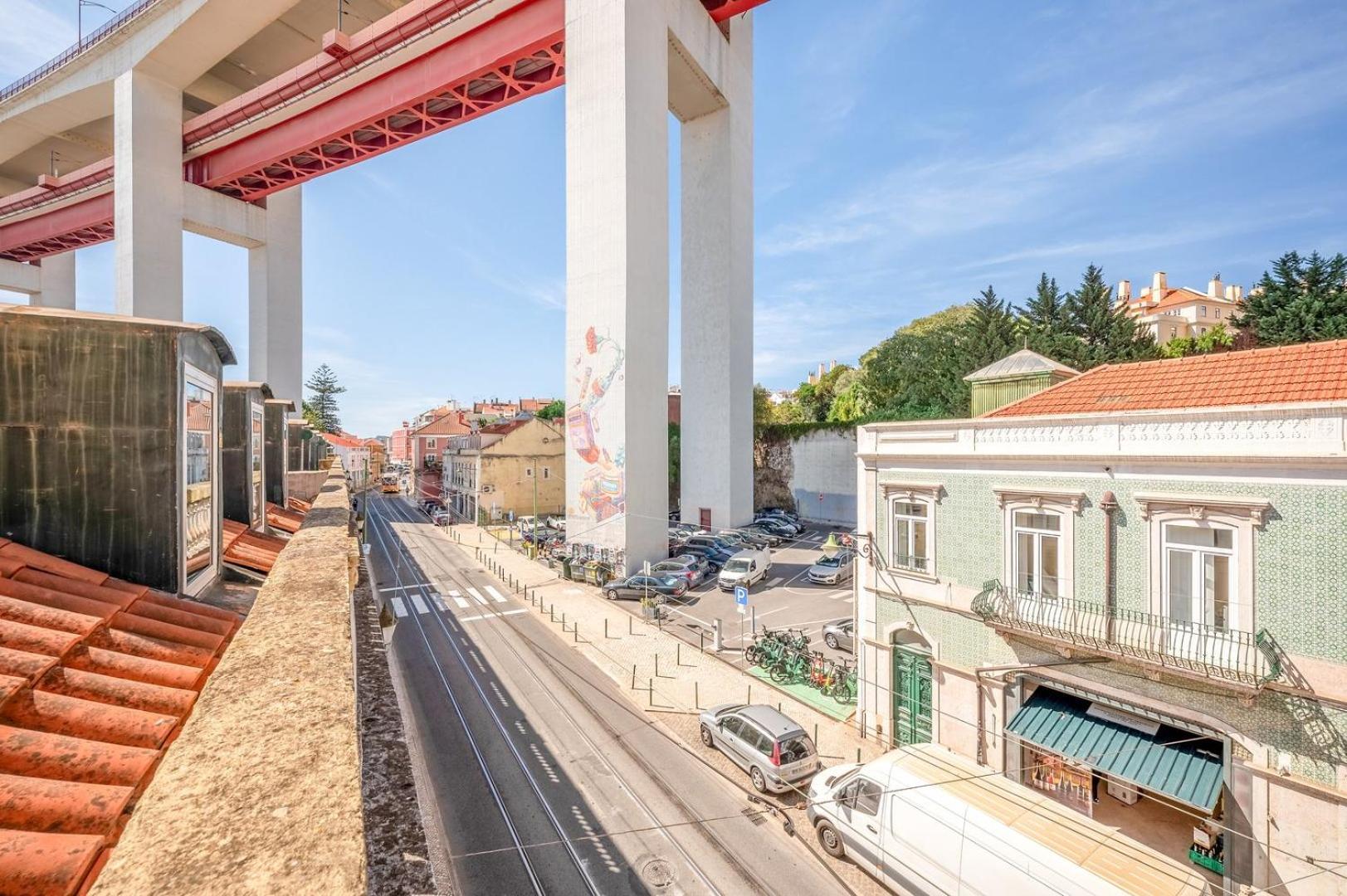 Guestready - B-Mad Museum At Your Doorstep Lisboa Екстериор снимка