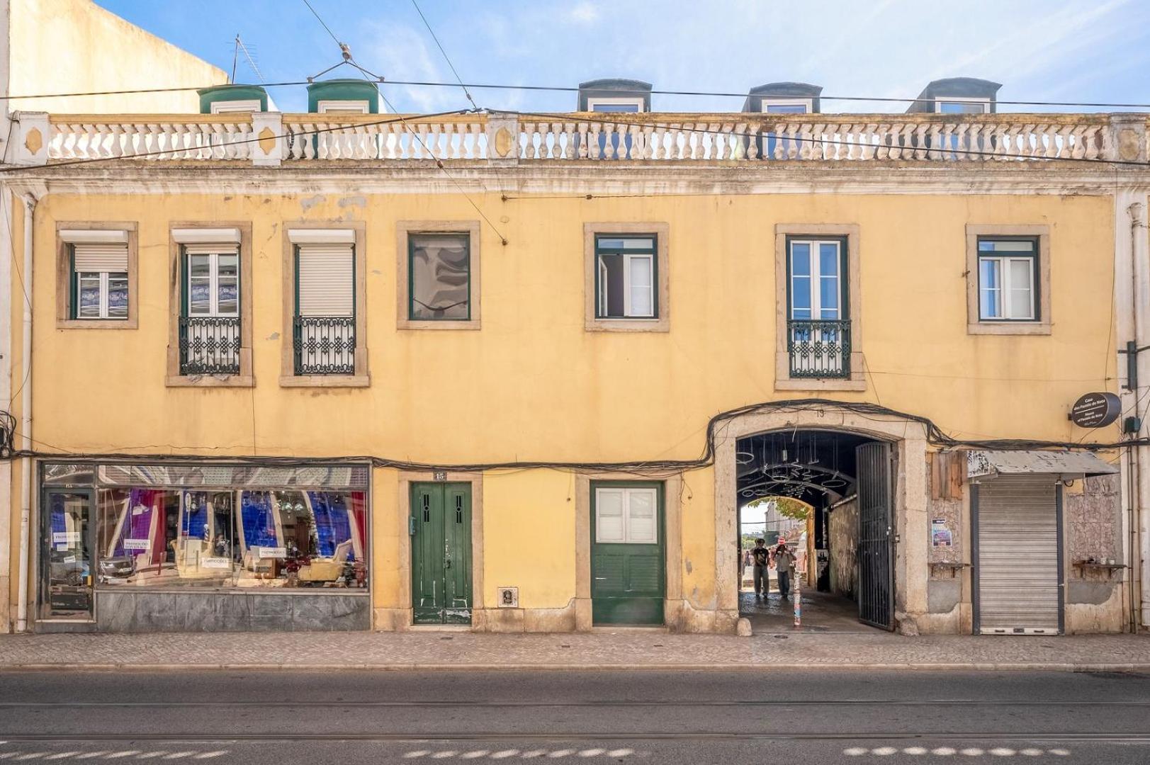 Guestready - B-Mad Museum At Your Doorstep Lisboa Екстериор снимка